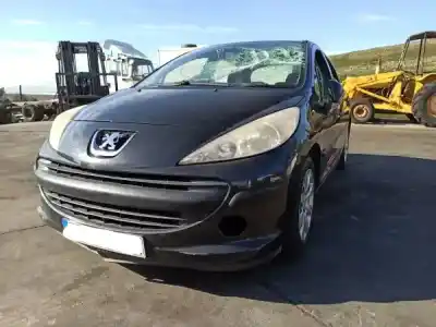 Scrapping Vehicle peugeot 207/207+ (wa_, wc_) 1.4 16v of the year 2006 powered kfu (et3j4)