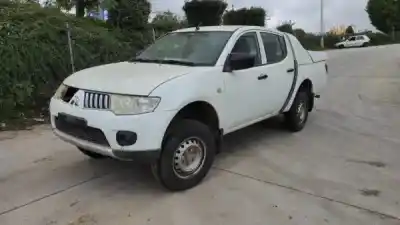 Утилизация автомобиля mitsubishi l 200 (ka0/kb0) 2.5 di-d cat года 2010 питание 
