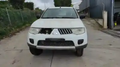 Утилизация автомобиля mitsubishi l 200 (ka0/kb0) 2.5 di-d cat года 2010 питание 