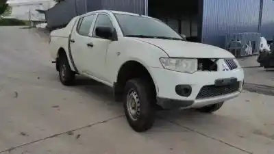 Утилизация автомобиля mitsubishi l 200 (ka0/kb0) 2.5 di-d cat года 2010 питание 