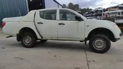 Утилизация автомобиля mitsubishi l 200 (ka0/kb0) 2.5 di-d cat года 2010 питание 