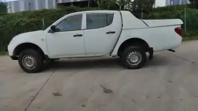 Утилизация автомобиля mitsubishi l 200 (ka0/kb0) 2.5 di-d cat года 2010 питание 