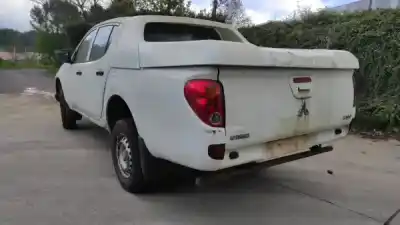 Утилизация автомобиля mitsubishi l 200 (ka0/kb0) 2.5 di-d cat года 2010 питание 