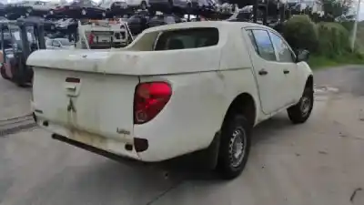 Утилизация автомобиля mitsubishi l 200 (ka0/kb0) 2.5 di-d cat года 2010 питание 