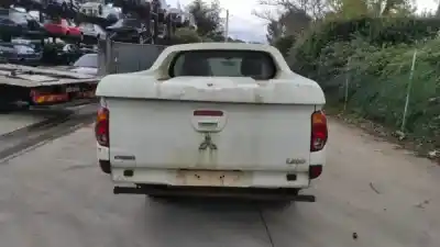 Утилизация автомобиля mitsubishi l 200 (ka0/kb0) 2.5 di-d cat года 2010 питание 