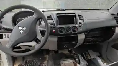 Утилизация автомобиля mitsubishi l 200 (ka0/kb0) 2.5 di-d cat года 2010 питание 