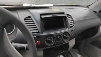 Утилизация автомобиля mitsubishi l 200 (ka0/kb0) 2.5 di-d cat года 2010 питание 