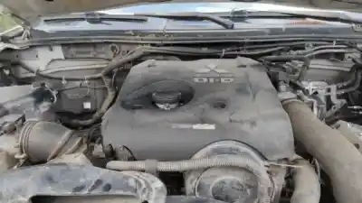 Утилизация автомобиля mitsubishi l 200 (ka0/kb0) 2.5 di-d cat года 2010 питание 