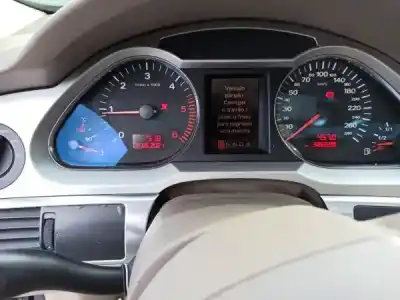Здавання транспортного засобу audi a6 avant (4f5) 3.0 tdi quattro (171kw) року 2021 потужний asb Здавання транспортного засобу audi a6 avant (4f5) 3.0 tdi quattro (171kw) року 2021 потужний asb