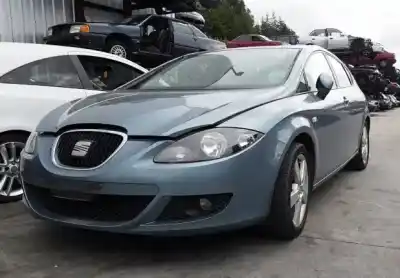 Veicolo di demolizione seat leon (1p1) 2.0 tdi dell'anno 2006 alimentato bkd