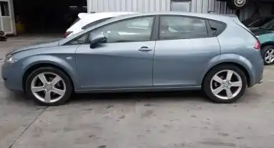 Veicolo di demolizione seat leon (1p1) 2.0 tdi dell'anno 2006 alimentato bkd