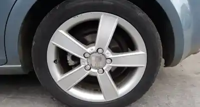 Veicolo di demolizione seat leon (1p1) 2.0 tdi dell'anno 2006 alimentato bkd