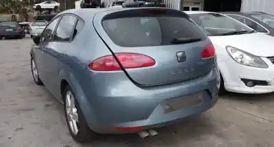 Veicolo di demolizione seat leon (1p1) 2.0 tdi dell'anno 2006 alimentato bkd