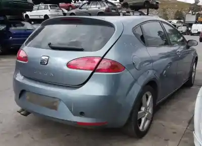 Veicolo di demolizione seat leon (1p1) 2.0 tdi dell'anno 2006 alimentato bkd