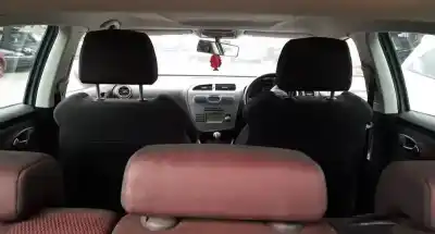 Veicolo di demolizione seat leon (1p1) 2.0 tdi dell'anno 2006 alimentato bkd