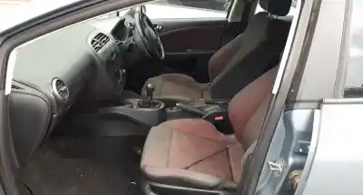 Veicolo di demolizione seat leon (1p1) 2.0 tdi dell'anno 2006 alimentato bkd