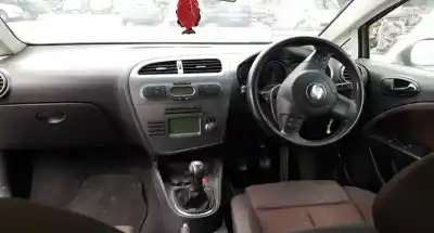 Veicolo di demolizione seat leon (1p1) 2.0 tdi dell'anno 2006 alimentato bkd