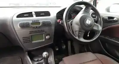 Veicolo di demolizione seat leon (1p1) 2.0 tdi dell'anno 2006 alimentato bkd