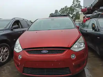 Утилизация автомобиля ford s-max (wa6) 2.0 tdci года 2007 питание 