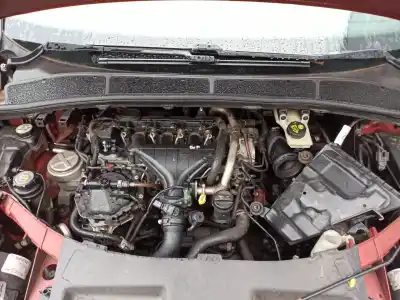 Утилизация автомобиля ford s-max (wa6) 2.0 tdci года 2007 питание 