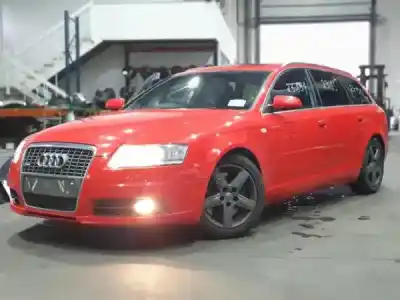 Здавання транспортного засобу AUDI A6 AVANT (4F5) 3.0 TDI Quattro (171kW) року 2007 потужний ASB Здавання транспортного засобу AUDI A6 AVANT (4F5) 3.0 TDI Quattro (171kW) року 2007 потужний ASB