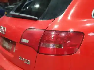 Здавання транспортного засобу audi a6 avant (4f5) 3.0 tdi quattro (171kw) року 2007 потужний asb Здавання транспортного засобу audi a6 avant (4f5) 3.0 tdi quattro (171kw) року 2007 потужний asb