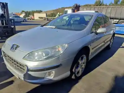Sloopvoertuig PEUGEOT 407 (6D_) 2.2 HDi 170 van het jaar 2007 aangedreven 4HT (DW12BTED4)