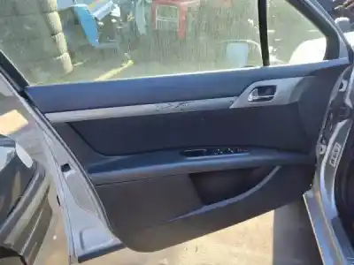 Утилизация автомобиля peugeot 407 (6d_) 2.2 hdi 170 года 2007 питание 4ht (dw12bted4)