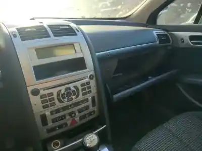 Утилизация автомобиля peugeot 407 (6d_) 2.2 hdi 170 года 2007 питание 4ht (dw12bted4)