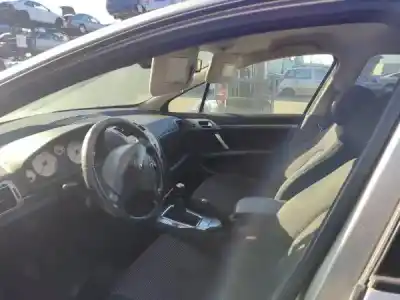 Утилизация автомобиля peugeot 407 (6d_) 2.2 hdi 170 года 2007 питание 4ht (dw12bted4)