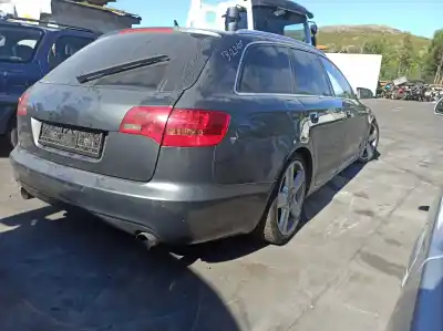 Утилизация автомобиля audi a6 c6 avant (4f5) 3.0 tdi quattro года 2007 питание 