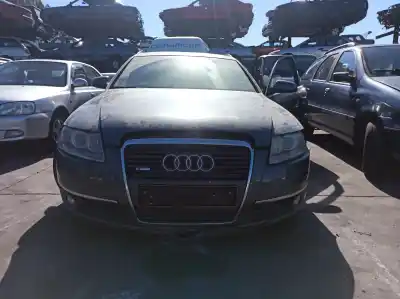 Утилизация автомобиля audi a6 c6 avant (4f5) 3.0 tdi quattro года 2007 питание 