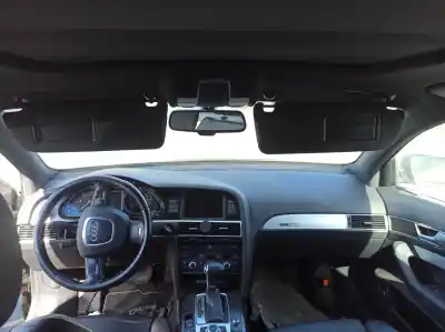 Утилизация автомобиля audi a6 c6 avant (4f5) 3.0 tdi quattro года 2007 питание 