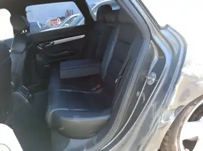 Утилизация автомобиля audi a6 c6 avant (4f5) 3.0 tdi quattro года 2007 питание 