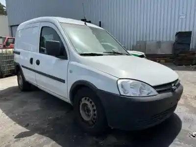 Veículo de Sucata opel combo tour 1.3 cdti 16v do ano 2008 alimentado z 13 dtj