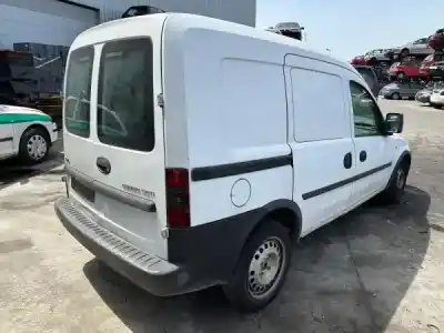 Veículo de Sucata opel combo tour 1.3 cdti 16v do ano 2008 alimentado z 13 dtj