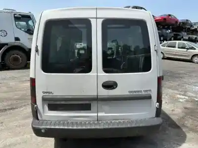 Veículo de Sucata opel combo tour 1.3 cdti 16v do ano 2008 alimentado z 13 dtj