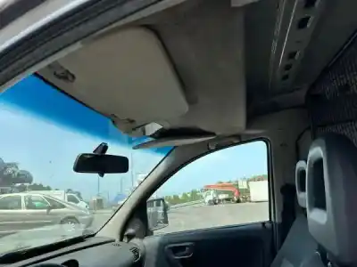 Veículo de Sucata opel combo tour 1.3 cdti 16v do ano 2008 alimentado z 13 dtj