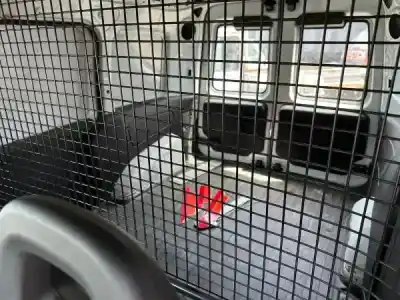 Veículo de Sucata opel combo tour 1.3 cdti 16v do ano 2008 alimentado z 13 dtj