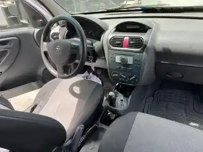 Veículo de Sucata opel combo tour 1.3 cdti 16v do ano 2008 alimentado z 13 dtj