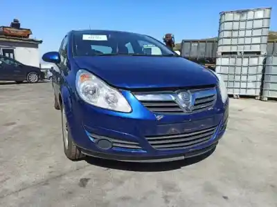 Veículo de Sucata opel corsa d (s07) 1.3 cdti (l08 l68) do ano 2007 alimentado z 13 dtj