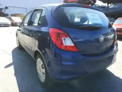 Veículo de Sucata opel corsa d (s07) 1.3 cdti (l08 l68) do ano 2007 alimentado z 13 dtj