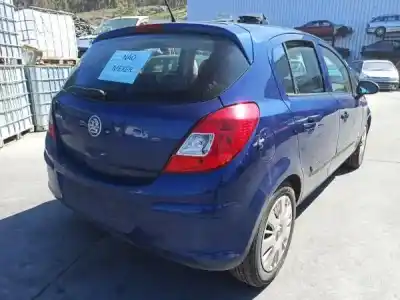 Veículo de Sucata opel corsa d (s07) 1.3 cdti (l08 l68) do ano 2007 alimentado z 13 dtj