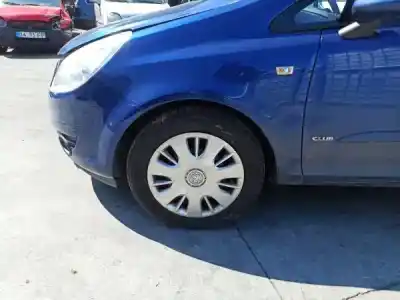 Veículo de Sucata opel corsa d (s07) 1.3 cdti (l08 l68) do ano 2007 alimentado z 13 dtj