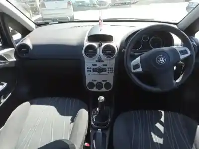 Veículo de Sucata opel corsa d (s07) 1.3 cdti (l08 l68) do ano 2007 alimentado z 13 dtj