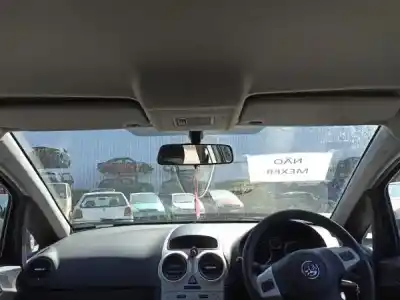 Veículo de Sucata opel corsa d (s07) 1.3 cdti (l08 l68) do ano 2007 alimentado z 13 dtj