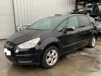 Scrapping Vehicle FORD S-MAX (WA6) 1.8 TDCI of the year 2008 powered QYWA