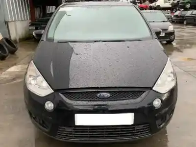 Sloopvoertuig ford s-max (wa6) 1.8 tdci van het jaar 2008 aangedreven qywa
