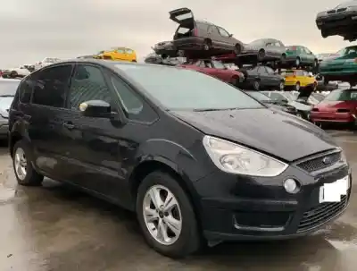 Sloopvoertuig ford s-max (wa6) 1.8 tdci van het jaar 2008 aangedreven qywa