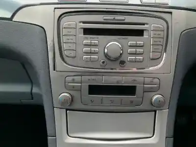 Sloopvoertuig ford s-max (wa6) 1.8 tdci van het jaar 2008 aangedreven qywa